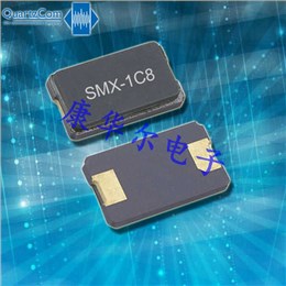 QuartzCom低成本晶振,13MHZ無源晶體,SMX-3C定位系統晶振
