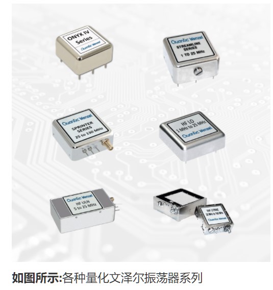Wenzel恒溫晶體振蕩器老化和保質期解釋1